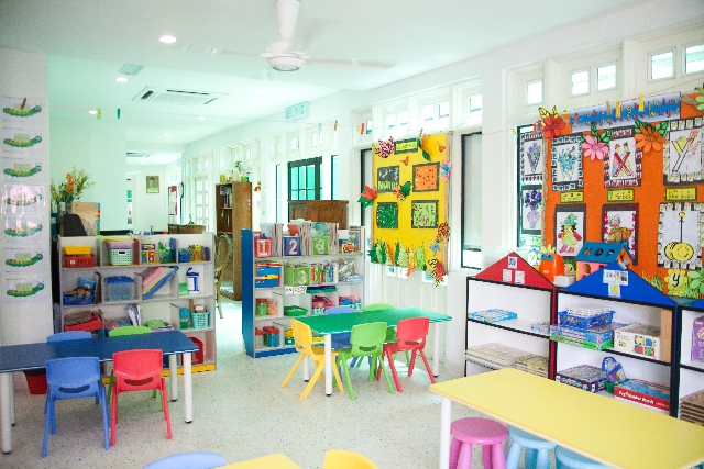幼児教室ののイメージ